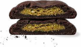 Dubai Pista Kunafa cookie