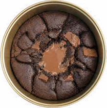 Chocolate Drench tin